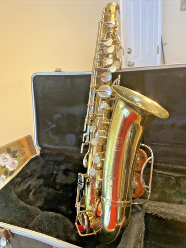 Authentic bundy selmer - bundy,