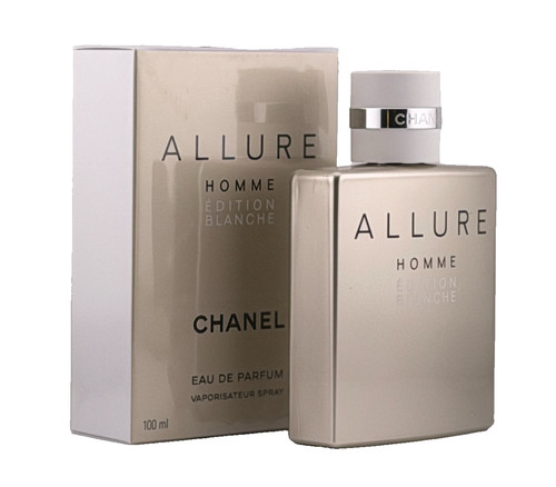Chanel allure homme - allure, edition