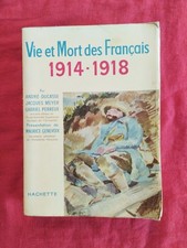 Vie mort des français - et,