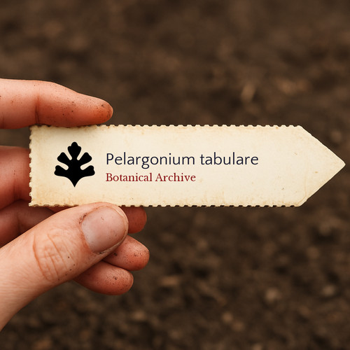 Pelargonium tabulare 10 - tabulare,