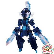 nanoblock Pokémon Ceruledge H19cm Building Kit fm Japan w/Tracking
