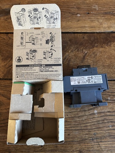 Schneider contacteur lc1d253p7 - schneider,