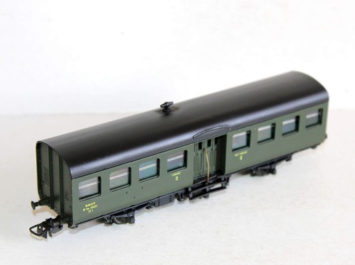 Cpmr 107 voiture - 107,