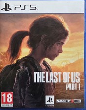 The Last of Us Part I (Sony PlayStation 5, 2022)