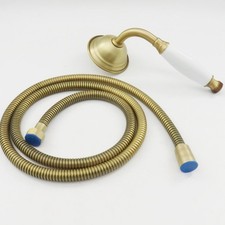 Ancien pommeau de douche à