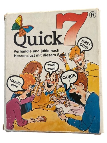 Parker quick jeu - quick,