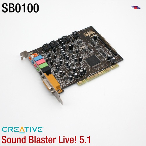 Pci creative labs sound - labs,