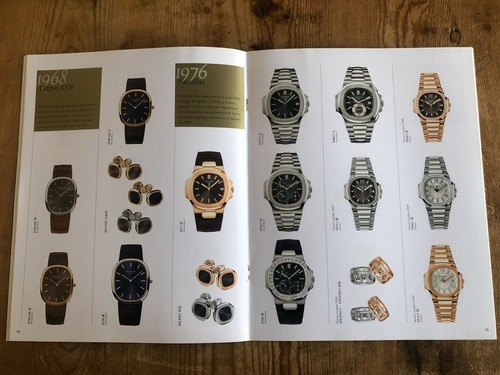 Livret patek philippe - patek,
