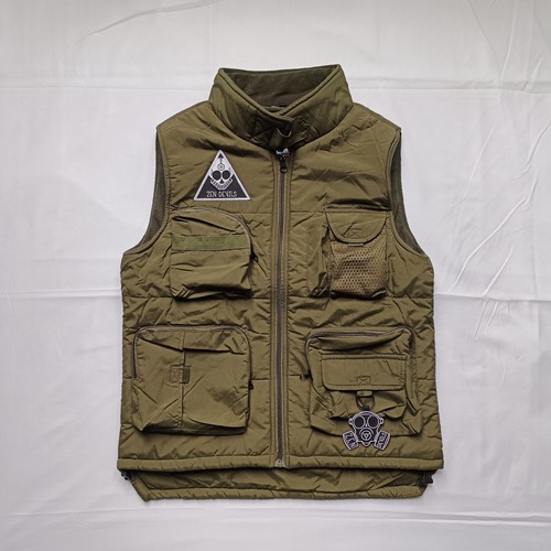 Zen devils shinobi - shinobi, vest