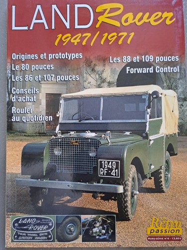 Land rover 1947 1971 86 - rover,