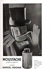 AD PUBLICITE  PARFUM PERFUME