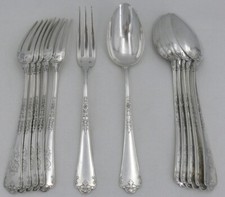 Puiforcat Fer de Lance Queue