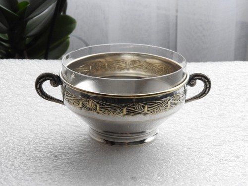 Ancienne coupelle sucrier - coupelle,