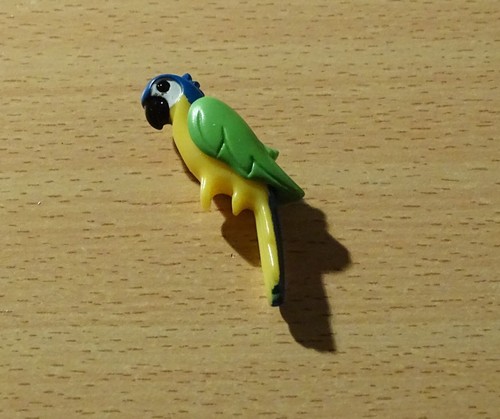 Playmobil perroquet vert - playmobil,