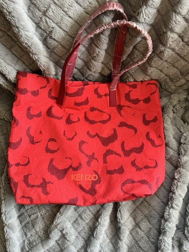 New kenzo parfums tote bag - parfums,