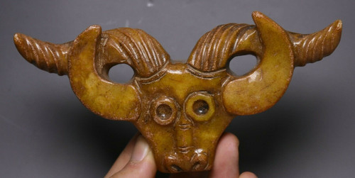 5cm china hongshan culture - china,