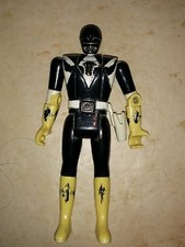 power rangers noir Figurine