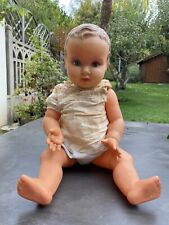 Très Jolie Poupée Ancienne / Baigneur SNF ? Modes Et Travaux ? Nano Convert ?
