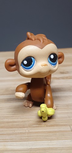 Littlest petshop lps hasbro - petshop,