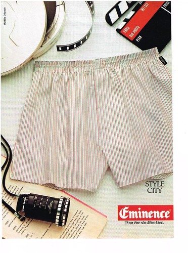 Publicite advertising 1984 - publicite,