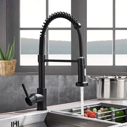 Robinet cuisine douchette - cuisine,