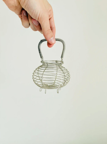 Petit panier miniature - 1, à