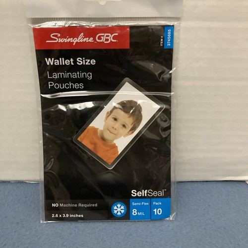 Swingline gbc selfseal - swingline,