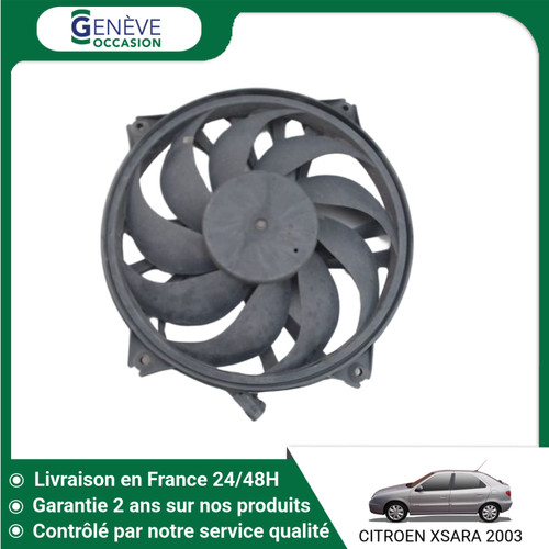 Moteur ventilateur - 🇫🇷,
