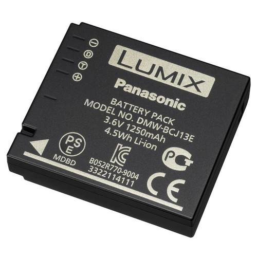 Batterie panasonic dmw bcj13 - panasonic, dmw-bcj13