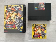MÉTAL SLUG 4 Neo Geo AES Original