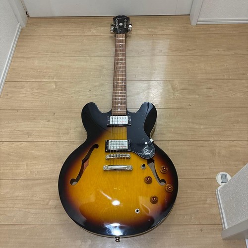 Epiphone dot sunburst with - epiphone/dot,
