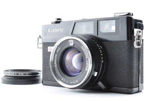 Appareil photo argentique