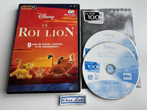 Disney roi lion jeux - roi, (9