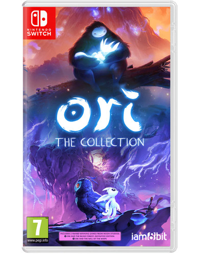 Ori the collection nintendo - ori,