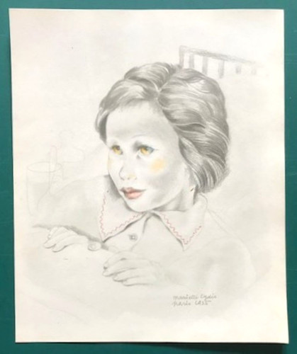 Illustration mariette lydis - de,
