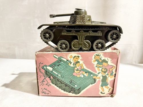 Tank joustra - joustra, 🇫🇷