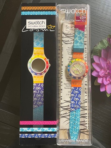 Swatch 1994 unused - 1994,