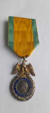 MEDAILLE MILITAIRE II EMPIRE