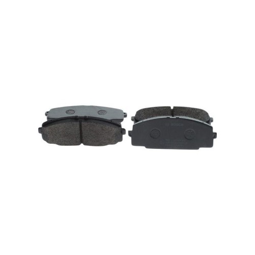 Kit plaquettes frein - kit, de
