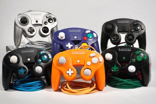 Custom oem gamecube - custom,