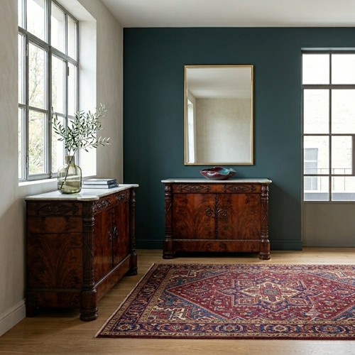 Buffets restoration anciens - restoration,