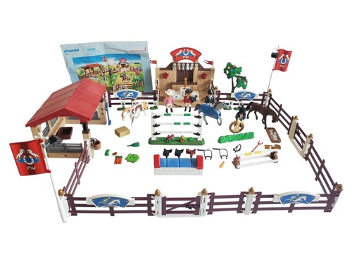 Playmobil 70337 country - playmobil, centre