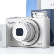 📸 Canon PowerShot S100