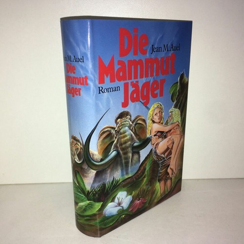 Jean auel die mammutjäger - auel,