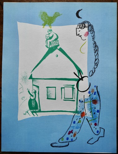 Marc chagall maison de - la,