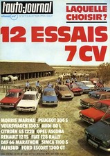 L'AUTO JOURNAL n°12