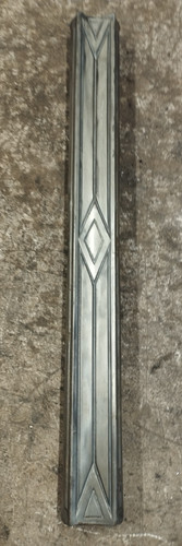Colonnette poêle godin - colonnette, de