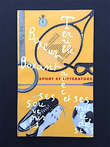 Sport littérature serge - et,