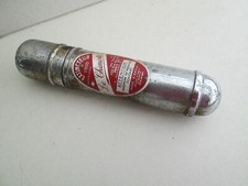 Extincteur pour moto ou voiture anciennes le chimiste