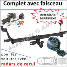 ATTELAGE pour PEUGEOT Partner